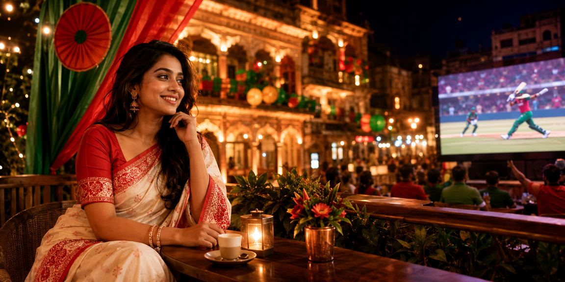 নরসিংদী ক্রিকেট বেটিং পরিবেশ